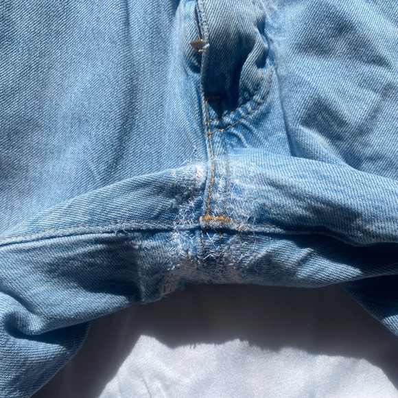 Men’s Levis 511s - Picture 4 of 5